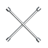 NutBusters Economy Four Way Lug Wrench - 14"