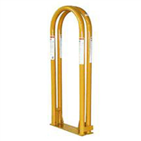 T101A WIDE BASE PORTABLE SAFETY CAGE