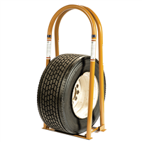 SuperMagnum T119 2 Bar Portable Tire Inflation Cage