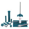 Bench / Rim Clamp Mount Tire Changer