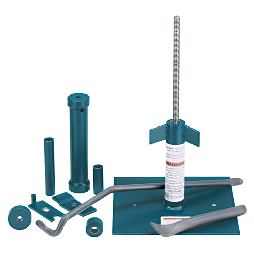 Bench / Rim Clamp Mount Tire Changer