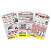 3 Pc. Osha Wall Chart Set - Shop Ken-Tool Online