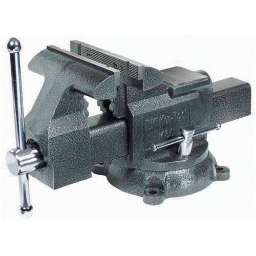 K65 6-1/2" Professional Workshop Vise