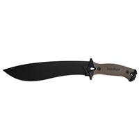 Kershaw 1077Tan 1077 Camp 10 Machette Tan