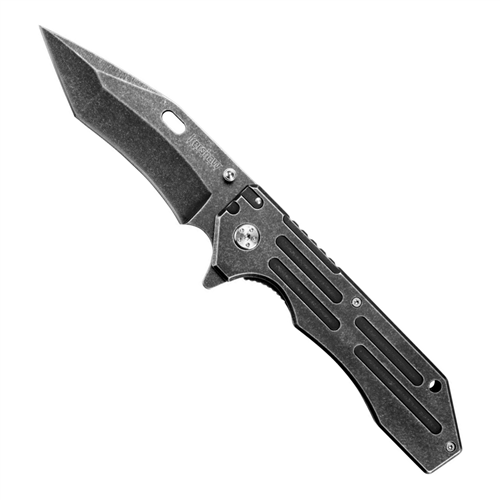 3.5" LIFTER TACTICAL STYLED KNIFE WITH BL