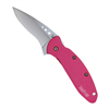 CHIVE 1600 PINK KNIFE