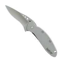 SCALLION FRAME LOCK KNIFE