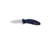 Kershaw 1620Nb Navy Blue Scallion Folding Knife