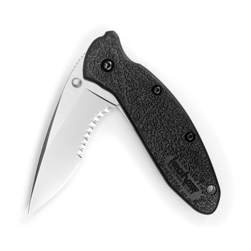 Kershaw 1620St Serrated Scallion Knife