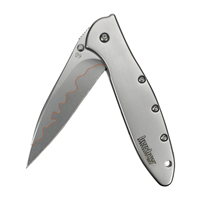 Kershaw 1660Cb</Br>Leek Composite Blade Knife