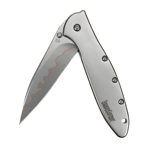 Kershaw 1660Cb Leek Composite Blade Knife