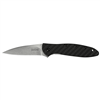 KNIFE LEEK WITH CARBON FIBER HANDLE