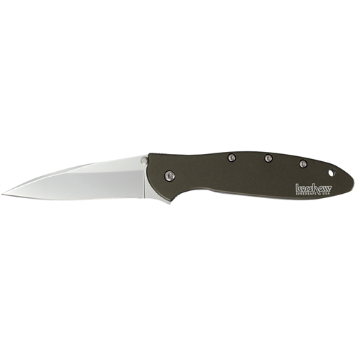 Kershaw 1660Ol Leek Olive Green