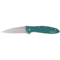 Kershaw 1660Teal</Br>Leek - Teal