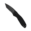 KershawÂ® Tanto Blur Serrated Knife
