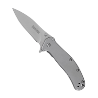 Kershaw 1730Ss</Br>Stainless Steel Zing Knife