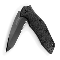 KURO SERRATED KNIFE