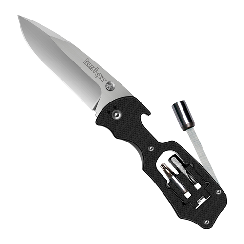 SELECT FIRE TOOL KNIFE