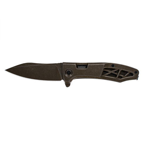 KershawÂ® Knife Boilermaker