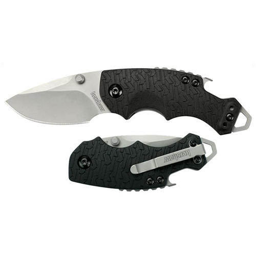 SHUFFLE FOLDING KNIFE