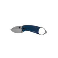 8710 ANTIC BLUE MANUAL FOLDING KNIFE