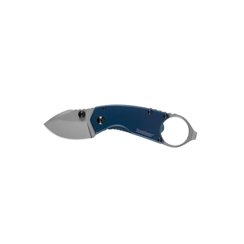 8710 ANTIC BLUE MANUAL FOLDING KNIFE