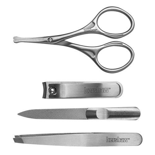 Kershaw Kmcure Knife Manicure Set