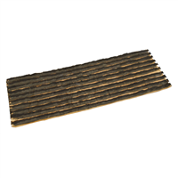 Kx-370 4" Narrow Black String Repair