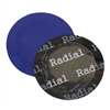 Kx-4101 Round Universal Patch 1-5/8"