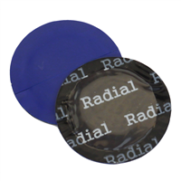 Kx-4101 Round Universal Patch 1-5/8"