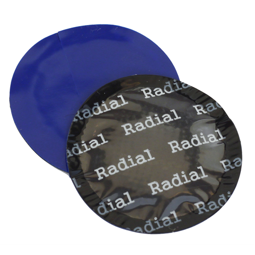 Kx-4102 Round Universal Patch 2-1/4"