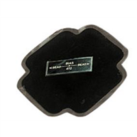 Kx-471 Kex Bias Repair Patch 4In. X 4In. - Box Of 10