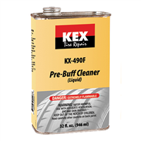 Kx-490F 32Oz. Buffing Solution