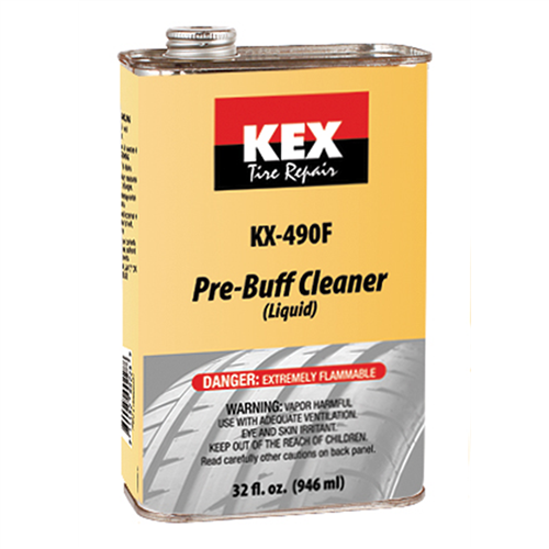 Kx-490F 32Oz. Buffing Solution