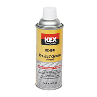 Kx-491F 16Oz. Aerosol Buffing Solution