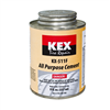 Kx-511F 8Oz. Fast Dry Cement