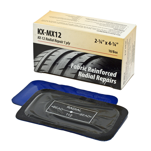 Kx-Mx12 Mx Radial Repair