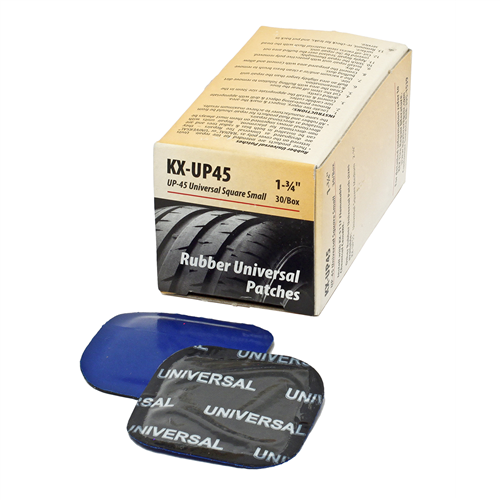  Kx-Up-45 Square Universal Patch 1-3/4"