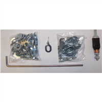 Key Pulling Package for Killer Tools Steel Electrode dent Pullers