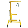 Heavy Duty Door Lift Operated by Air Ratchet