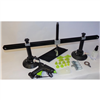 Killer Tools ART49DXG Pneumatic Glue Puller with Bridge and Powerful Suction Cups