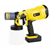 Cordless Mr. Fogger for spraying disinfectant