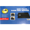 Body Filler / Clear Coat Warmer