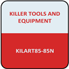 Killer Tools Art85-85N Brush Nylon For Kilart85