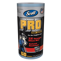 Scott Solvent Resistent Pro Shop Towels