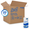 Kimberly-Clark Pro ScottÂ® Kitchen Roll Towels (20 Rolls/Case)