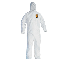 PPE Products - Kimberly Clark 41506 Paint Suit Xl