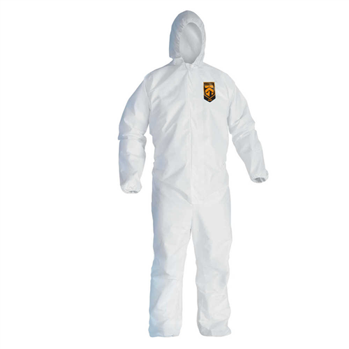 Hooded Coverall 2XL