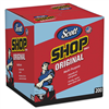 ScottÂ® Original Shop Towels in a Box, 200 ct.