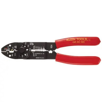 Klein Tools Wire Stripper/ Cutter 8-3/4in. ALL PURPOSE